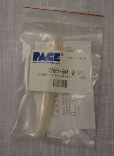 Pace 1265-0010-P1 CHAMBER, EXTRACTOR SILICON