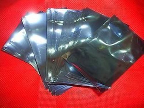 50 anti-static static shielding bags 18x25cm (7.1x9.8&#034;) for sale