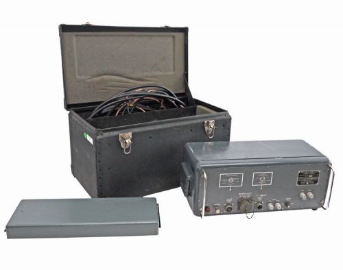 Decitron electronics pp-4677/urm-47c 140w radio interference power supply psu for sale