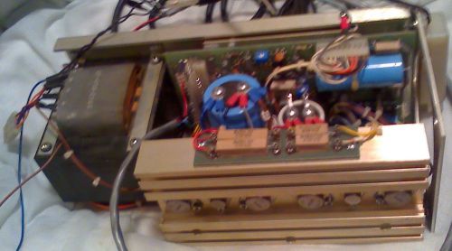 Power Pac Power supply Multiple Outputs