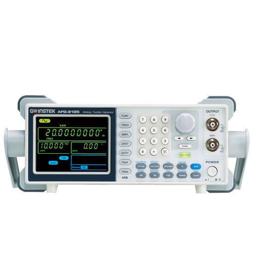 Instek afg-2225 25 mhz arbitrary function generator for sale