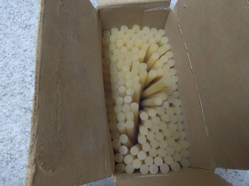 3m 3738 ae hot melt adhesive,tan,0.45 x 12 in, pk147 for sale