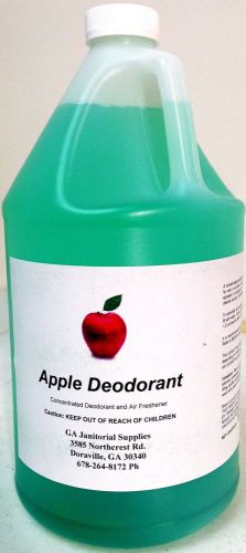 Apple Liquid Deodorizer 1 Gallon