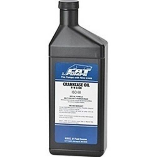 Cat pump Oil Synthetic 21 oz