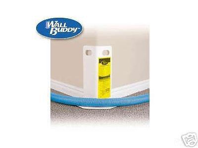 Carpet Cleaning Corner Protector - Wall Buddy YELLOW