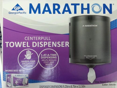 Marathon paper towel center pull.  Free Shipping