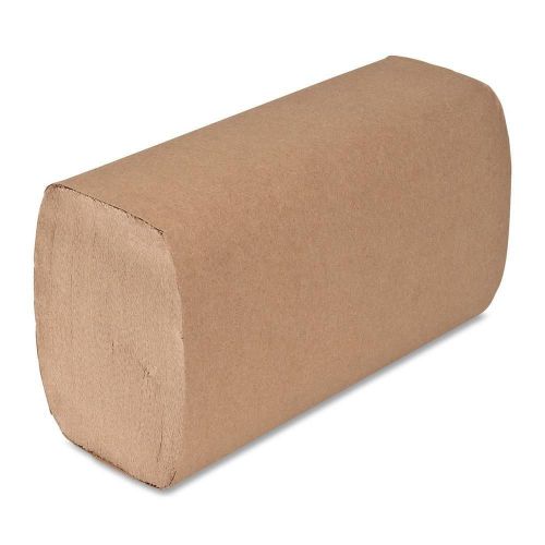 Genuine Joe Single-Fold Towel,10-1/4&#034;X9-1/10&#034;, 4000 Sheets [ID 159791]