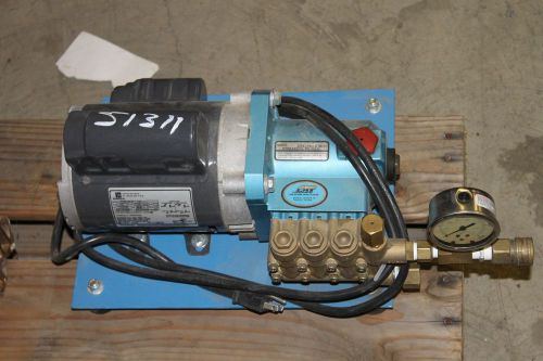Cat high pressure pump 2dx05els mist 1/3hp 115/230v for sale