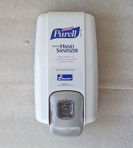 CASE of 6 ~ Purell 2120-06 Hand Sanitizer Dispenser GOJO/Skilcraft ~ FREE SHIP