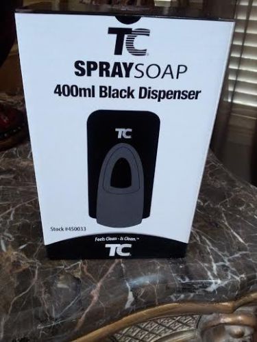 Case of 12 Technical Concepts Spray Soap Dispenser (400ml) 450033 -FREE SHIPPING