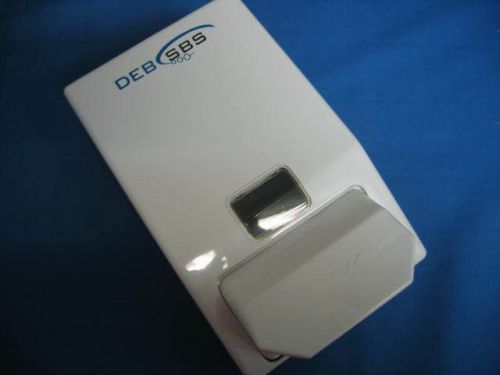 Mountable Soap/Sanitizer Dispenser by DEB SBS