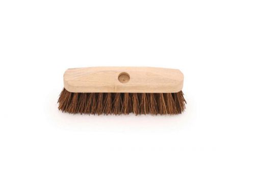 Bentley stiff bassine deck scrub brush broom replacement head fast postage for sale