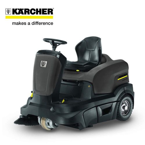 Karcher km 90/60 r bp adv 36&#034; riding sweeper for sale