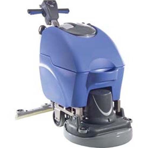 Industrial electric automatic scrubber, 180 rpm, 1.6hp, 11 gallon, 120v, janitor for sale