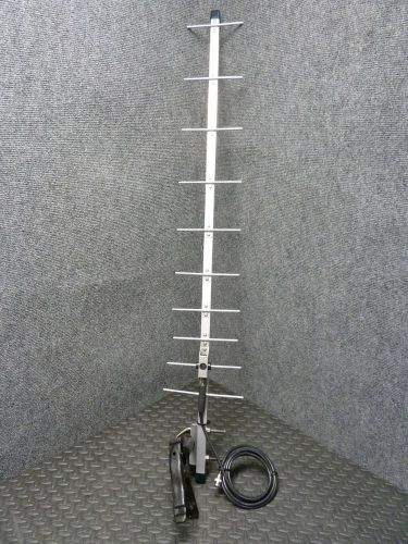 Clip on &amp; tripod mount aerial portable 42&#034; uhf/vhf antenna free shipping incl for sale