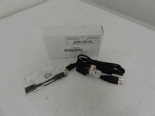 86336 New In Box, Motorola HKKN4025A Programming Cable