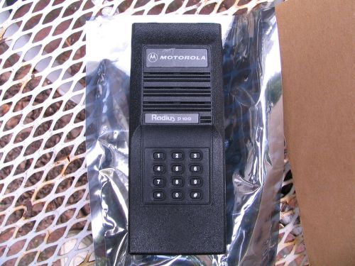 Motorola DTMF front cover for P100 portable