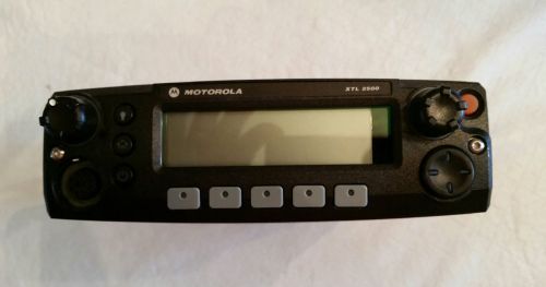 Motorola xtl 2500 for sale