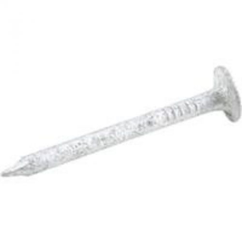 1 Lb. 1&#034; Hot-Dipped Galvanized Roofing Nail Prime Source Nails 720688