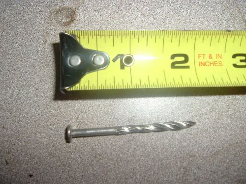 2 inch stainless nails 5lbs