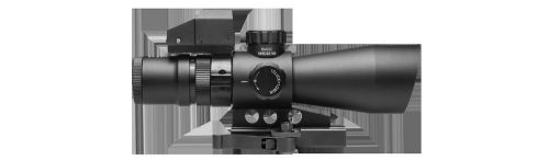 Ncstar STM3942G/D V2 Ultimate Sighting System and Mil Dot scope Combos