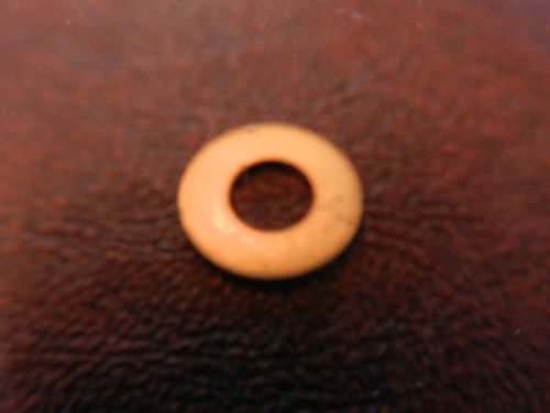 NEW Brass Washer Hole Size 1/4” Lot of 20 Outside Diameter 1/2”
