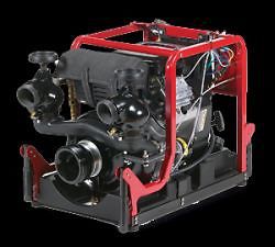 Hpw400-b18 portable fire supression pump for sale