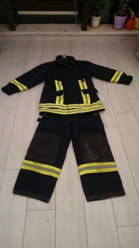 Firefighter Pants and Jacket SSK Lion size 54