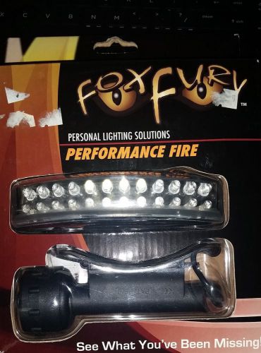 Fox fury - performance fire- headlamp 400-006 for sale