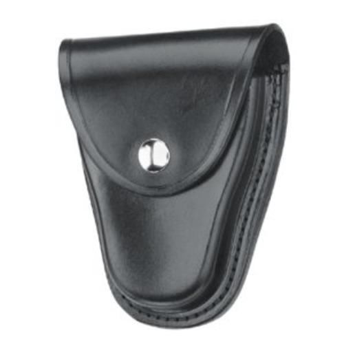 Gould &amp; Goodrich B71BR Handcuff Case Place On Belt Up To 2-1/4-Inch Black