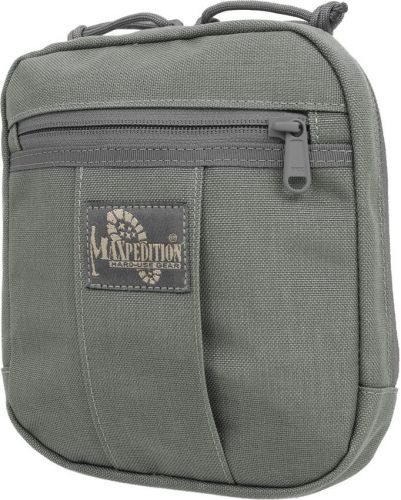 MX480F Maxpedition Jk-1 Concealed Carry Belt Pouch - Small Main Compartment: 7&#034;