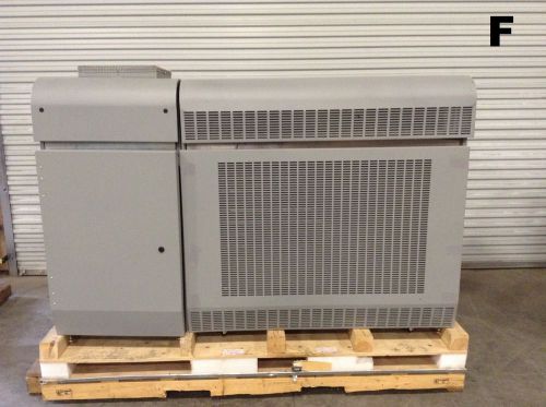 15 ton opti temp refrigrated air-cooled water/fluid chiller model otc-15a 460v for sale