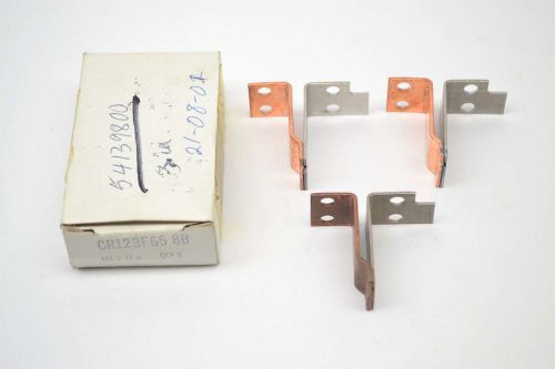 Lot 3 new general electric ge cr123f658b overload thermal element heater b390352 for sale
