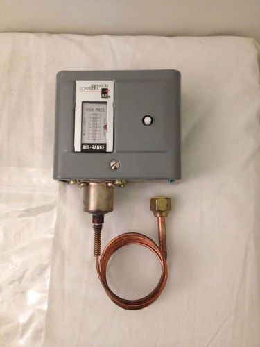 Johnson Controls/Penn High Pressure Lock Out Controls P70DA-1C