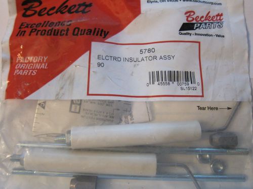 NEW BECKETT 5780 Beckett Electrode Insulator Kit Models AF AFG SR More Listed