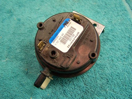 Reznor 201158 unit heater pressure switch Honeywell IS22110061L5049