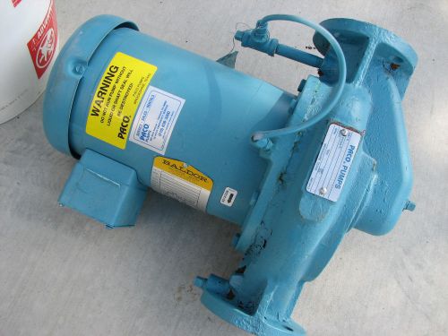 Oem paco pumpshot/cold water pump for sale