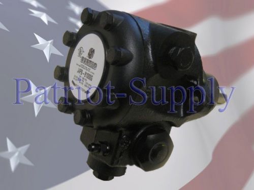 New suntec j4pb-b1000g j4pbb1000g rh-lh rpm 1725/3450 gph 12/44 psi 200 oil pump for sale