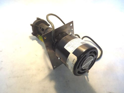 New graymills a25855-a 1/15 hp 115v 2500/3000rpm 311-05398 centrifugal pump for sale