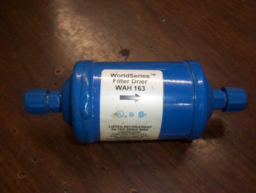 Q.e. 3/8&#034; sae flare liquid line filter drier  163 (new) for sale
