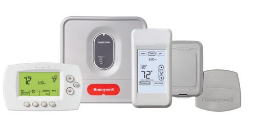 Honeywell yth6320r1015 focuspro 6000 wireless programmable thermostat kit for sale