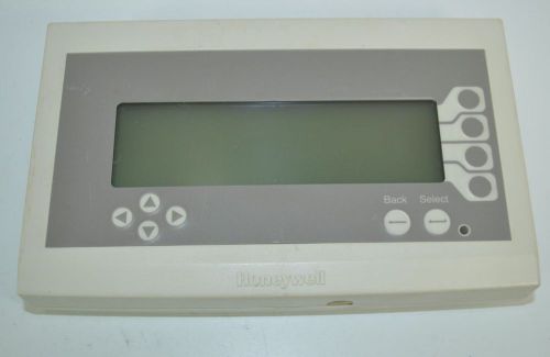 Honeywell LCD Excel 15 Command Display Model# S7760A-2023