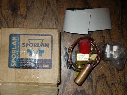 New sporlan expansion valve 1tvm4n1 y1158-cbbize-3 ga kit for sale