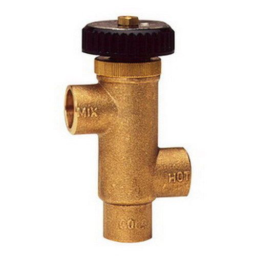 Watts regulator lf70a lead free hot water extender tempering valve, 3/4&#034; sweat for sale