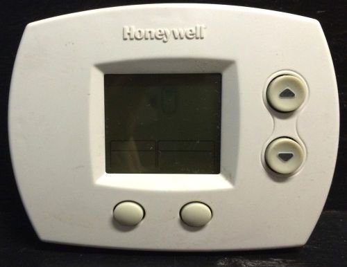 Honeywell TH5110D1006 Non-Programmable Digital Commercial Thermostat