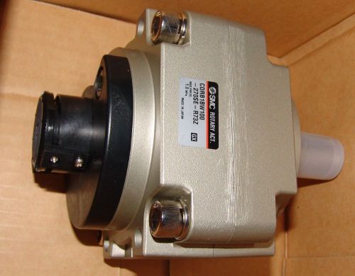 Rotary actuator , smc , cdrb18w100-100se-r73z for sale