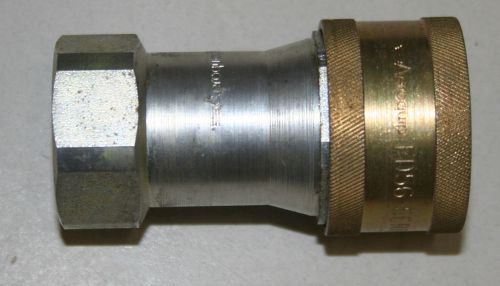 Aeroquip quick disconnect coupling - 5601-8-10s for sale