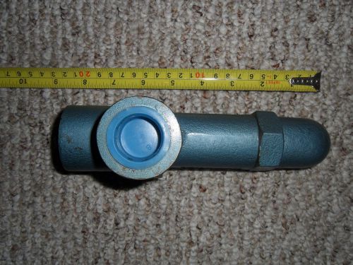 1&#034; fulflo hydraulic bypass relief valve vj5r  us jc 500 psi 1&#034; npt nnb for sale