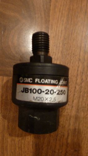 SMC FLOATING JOINT JB100-20-250  *NEW OLD STOCK*