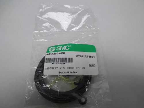 New smc smc nc1a200-ps repair kit for 04-8081 pneumatic cylinder d294939 for sale